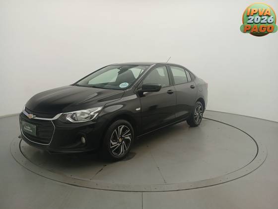 CHEVROLET ONIX 1.0 FLEX PLUS LT MANUAL